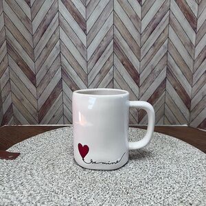 Rae Dunn “Be Mine” mug
